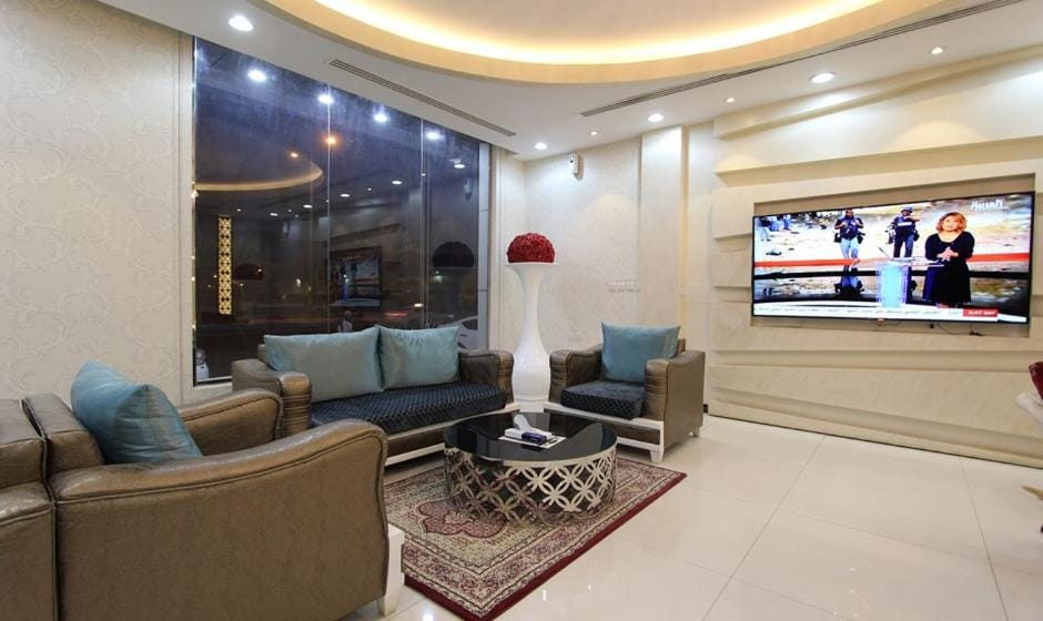 منازل الذهبية للشقق المخدومة Apartment hotel in Riyadh