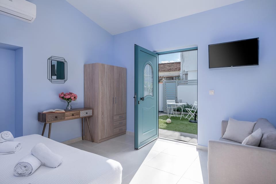 M City Apartments 100m from the beach Apartment in Chania