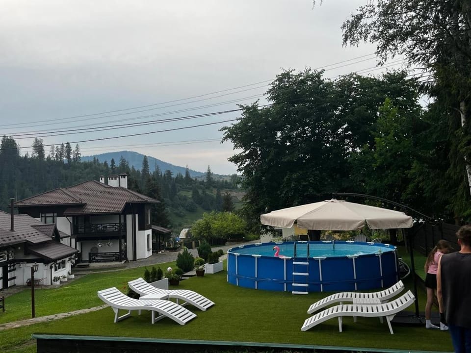 Шале Маєток Смерековий Chalet in Lviv Oblast