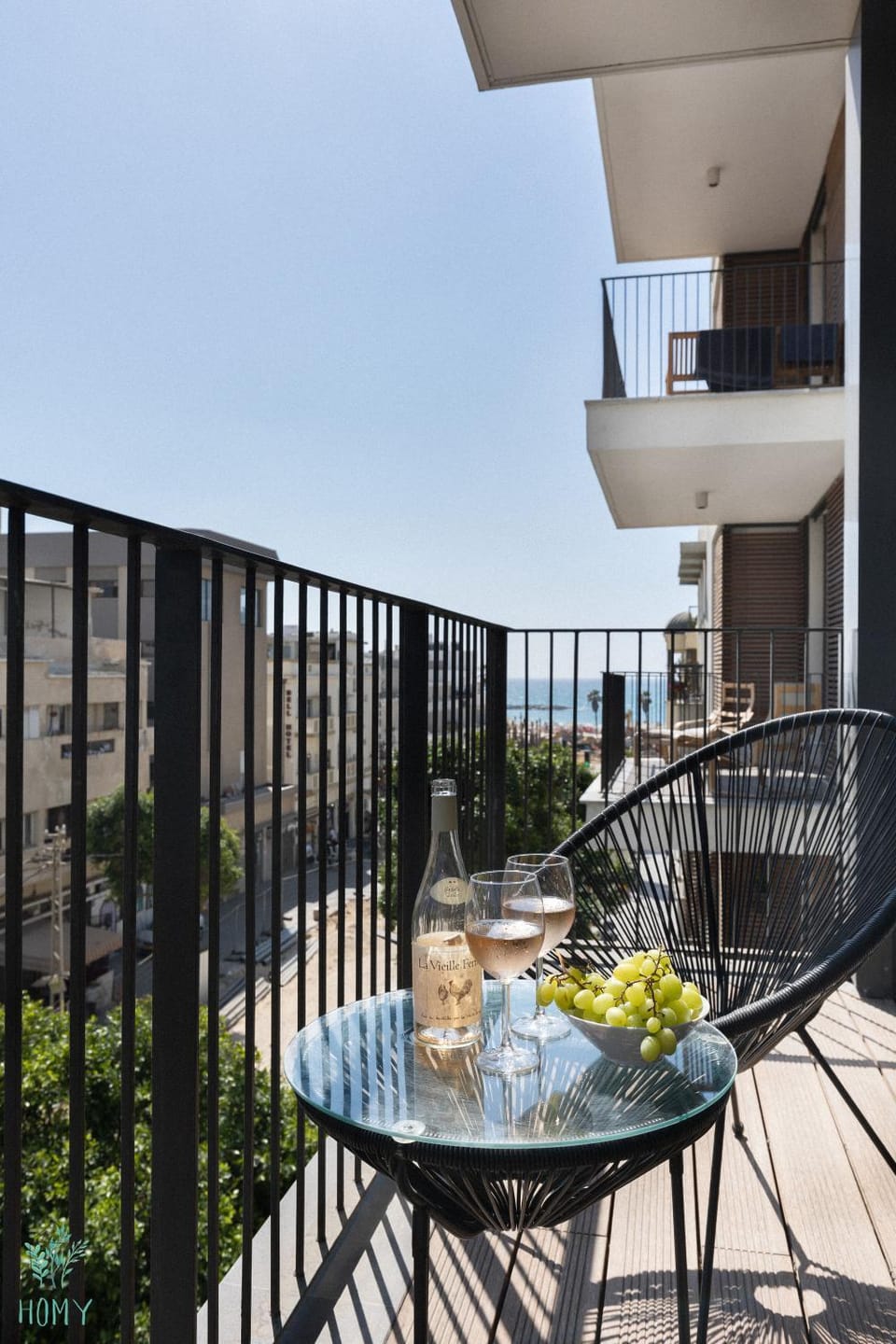 Balcony/Terrace