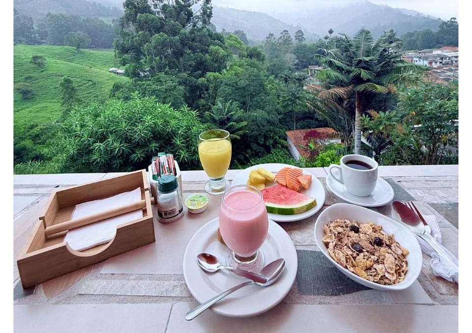 Breakfast