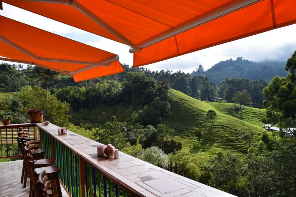 Balcony/Terrace