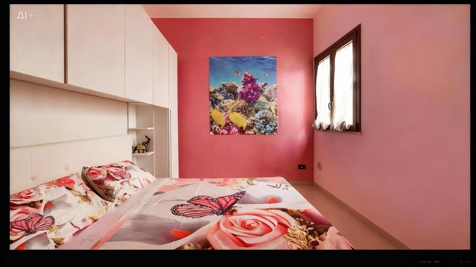 Jennifer's Apartment Apartment in Porto Cesareo