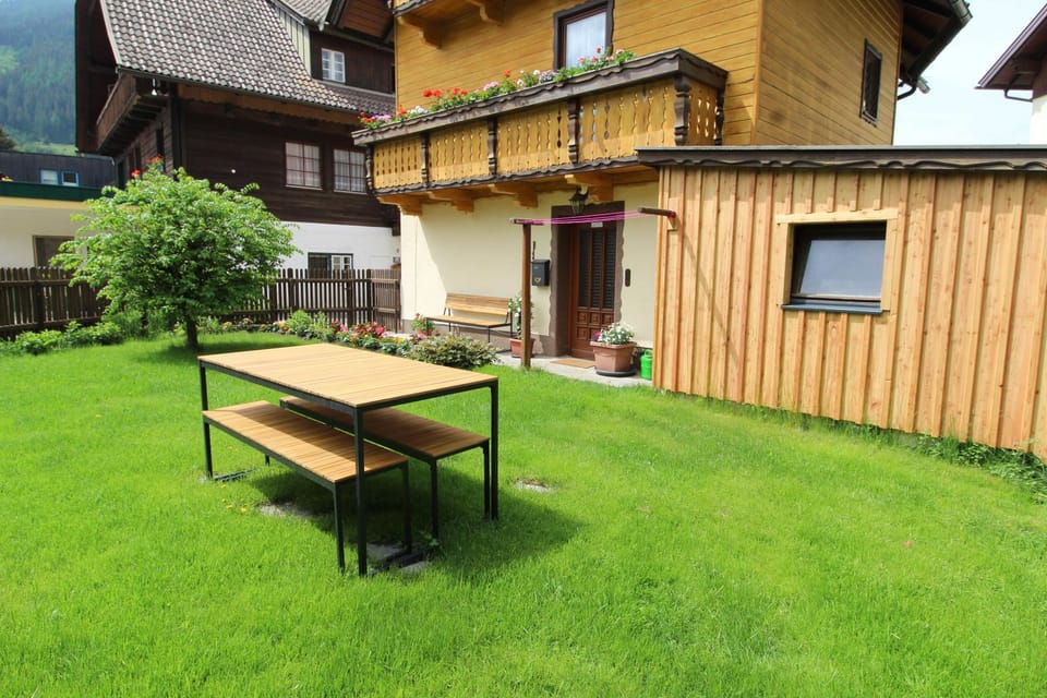 CHALET SCHWALBENNEST Chalet in Carinthia, Austria