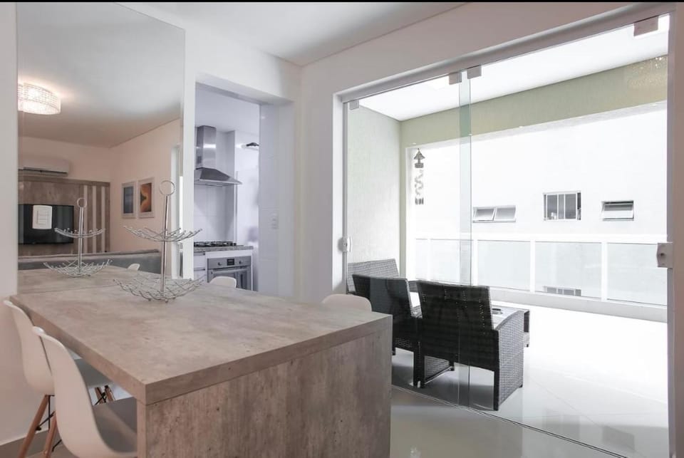 Prédio e Apartamento Novo Perto da Praia :) Apartment in State of São Paulo