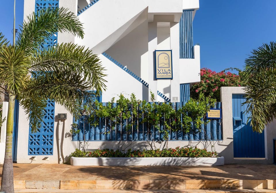 Vila Maria Pousada Bed and Breakfast in Jericoacoara
