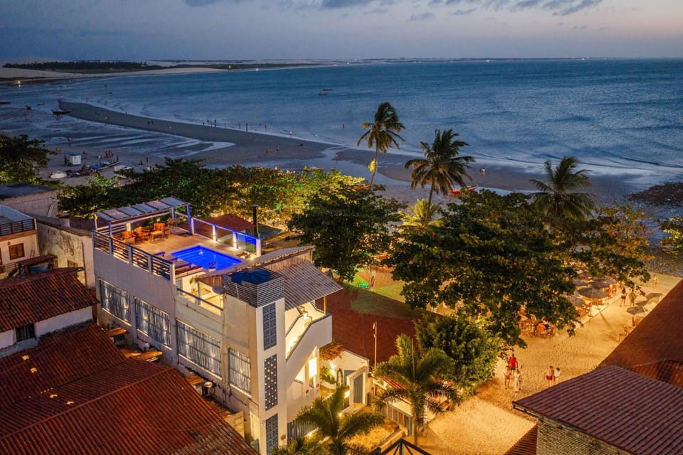 Vila Maria Pousada Bed and Breakfast in Jericoacoara