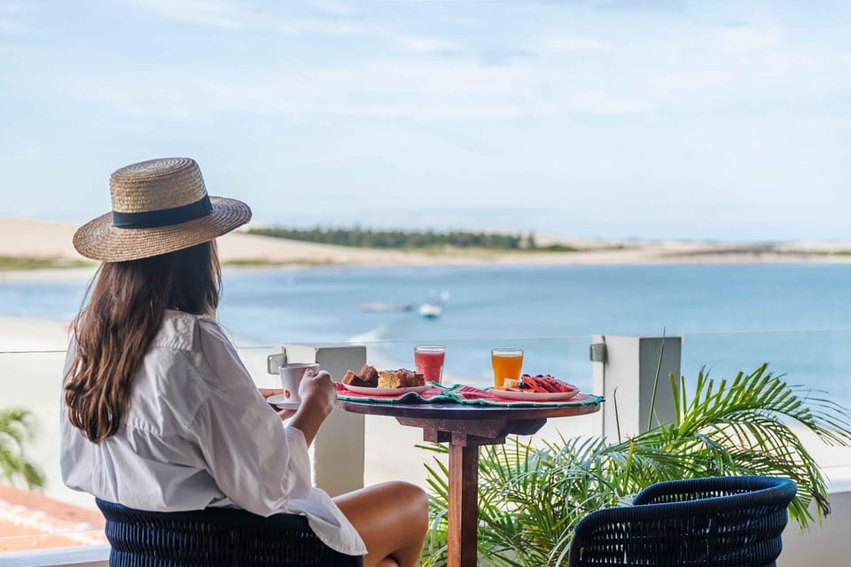 Vila Maria Pousada Bed and Breakfast in Jericoacoara