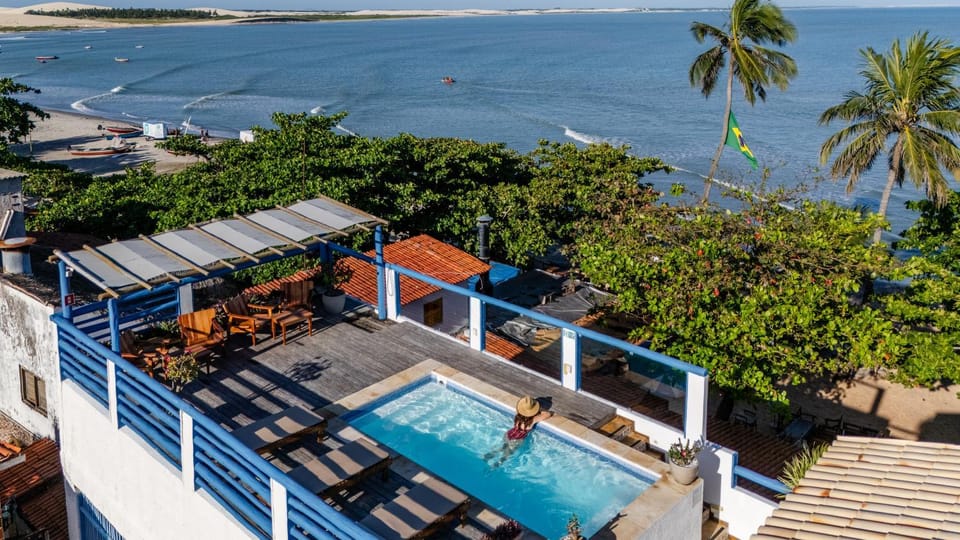 Vila Maria Pousada Bed and Breakfast in Jericoacoara