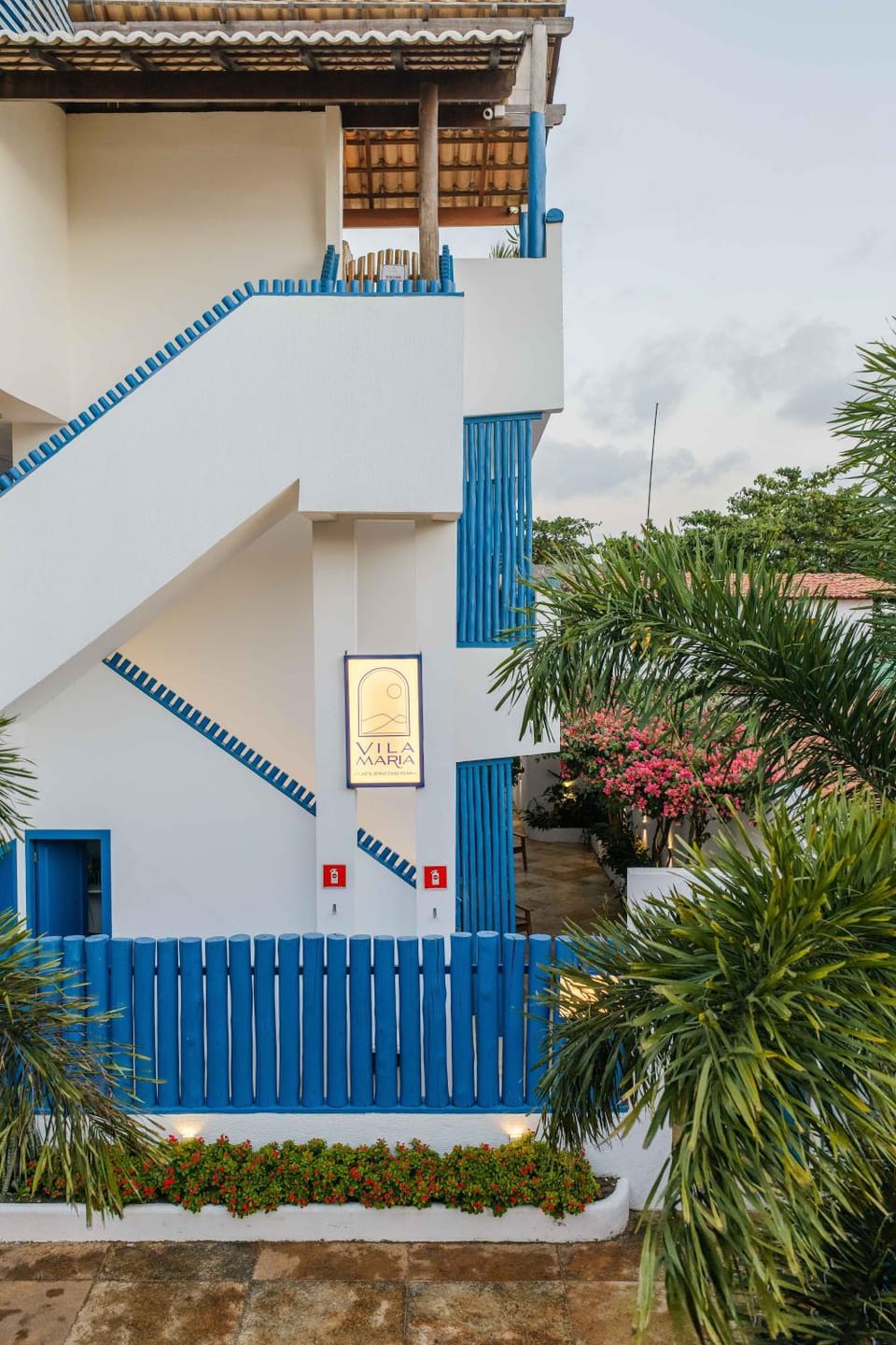 Vila Maria Pousada Bed and Breakfast in Jericoacoara