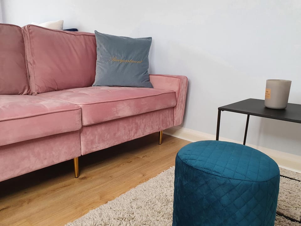 Spring, Living room, Decorative detail