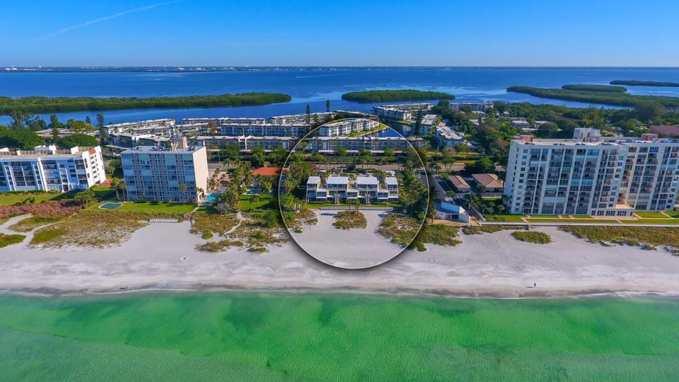 Property building, Beach