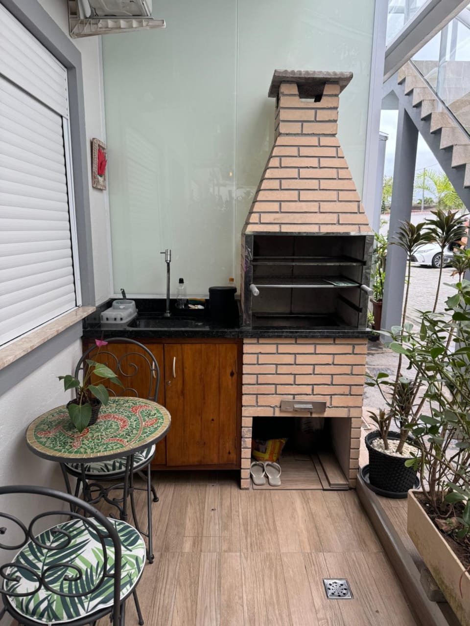 Flat Novinho Em Juquehy Apartment in São Sebastião