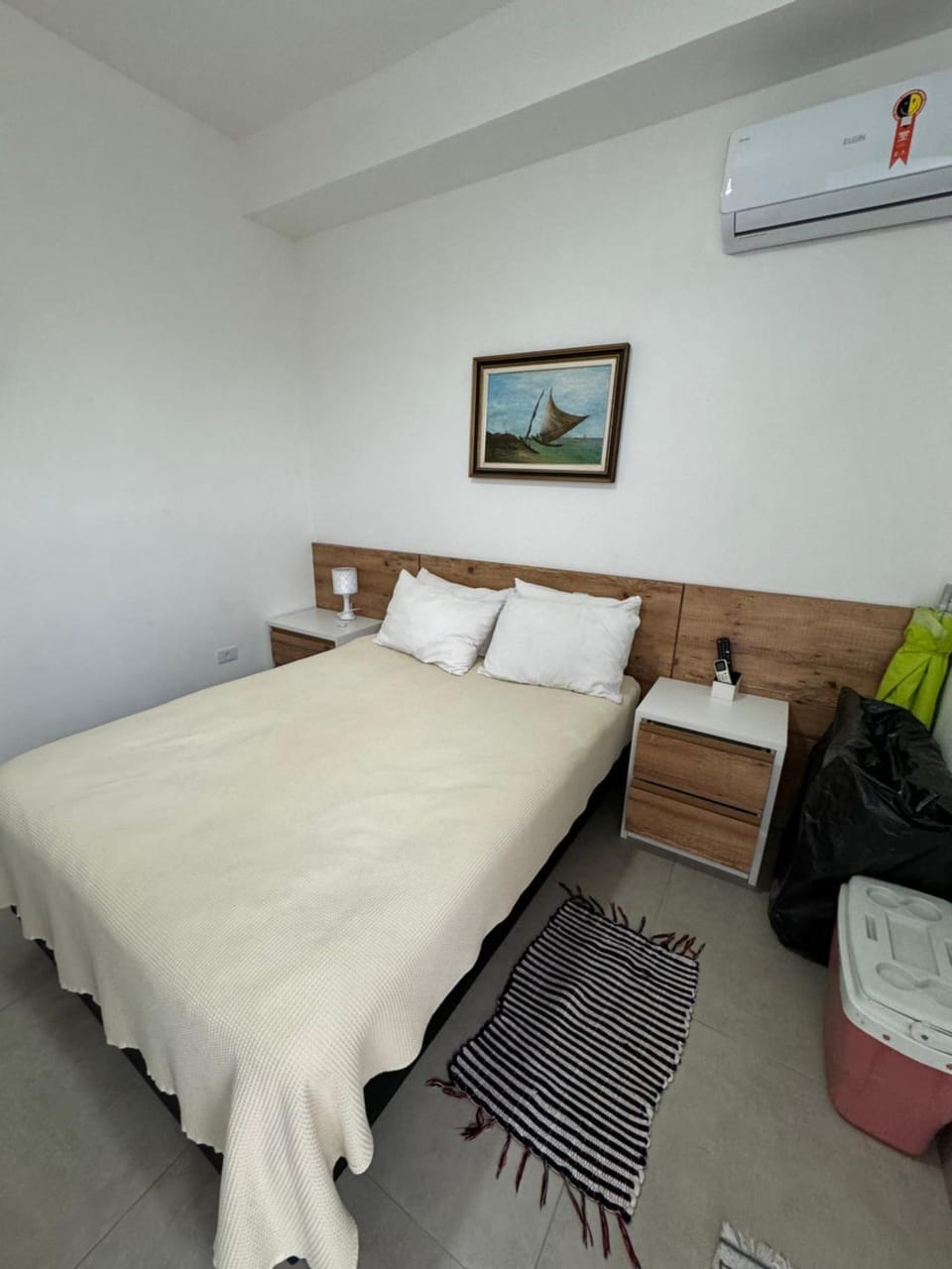 Flat Novinho Em Juquehy Apartment in São Sebastião
