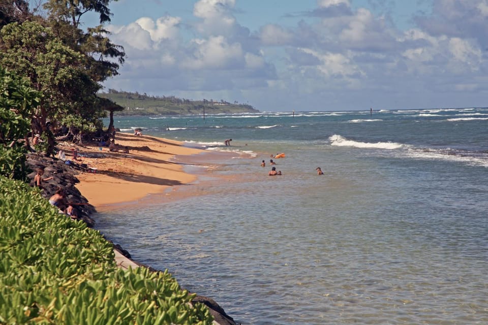 Beach