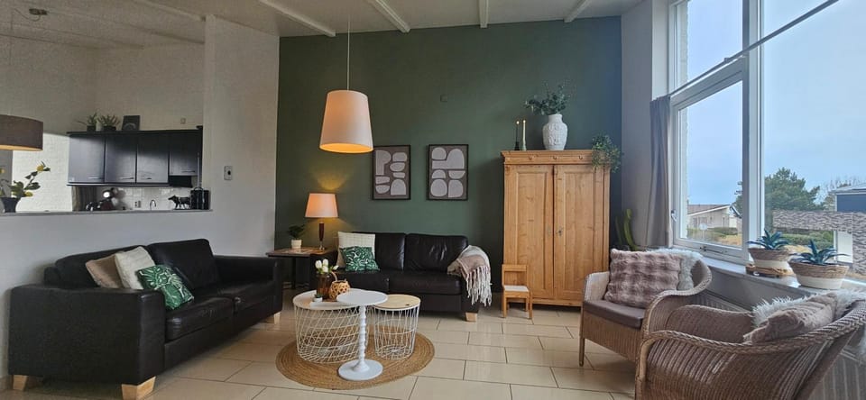 Ostrea 14 in Kamperland met Rust en Ruimte aan Zee! House in Kamperland