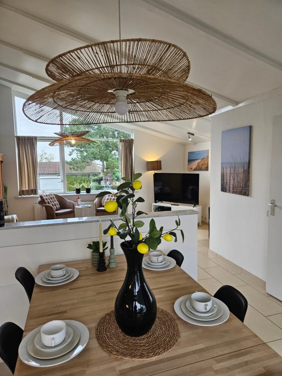 Ostrea 14 in Kamperland met Rust en Ruimte aan Zee! House in Kamperland