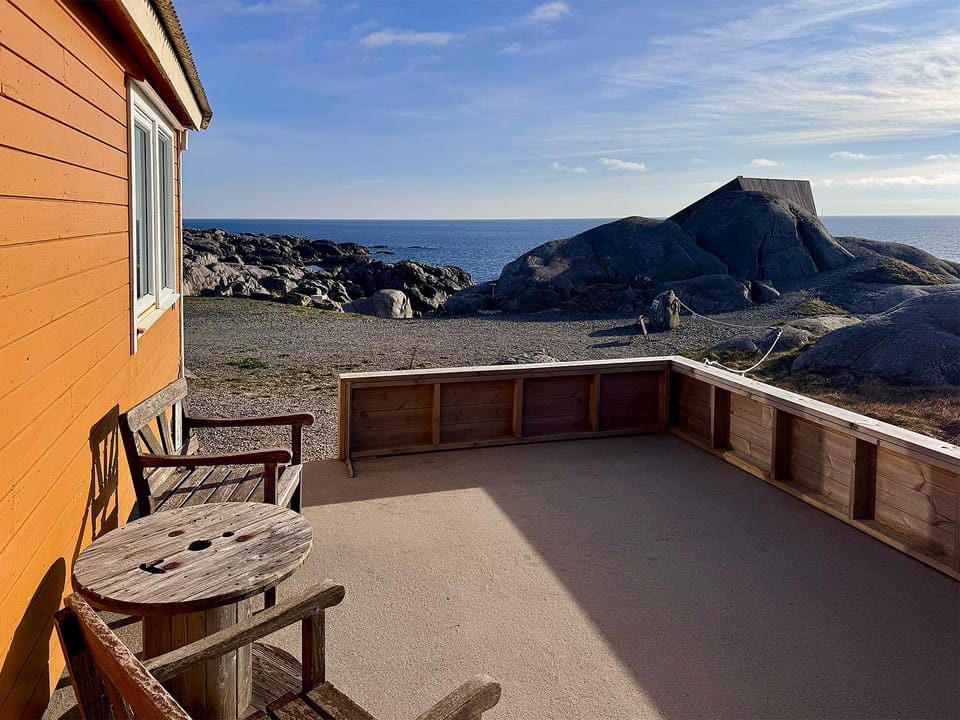Sandhåland Camping Hytte nr 7 Chalet in Rogaland
