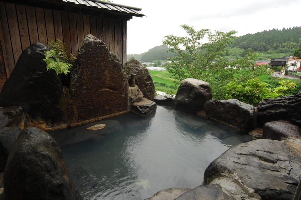 Hot Spring Bath