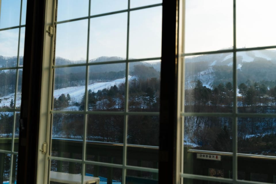 Landmark view, Mountain view