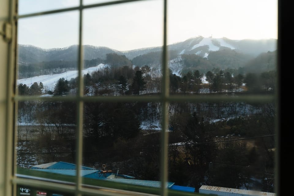 Landmark view, Mountain view