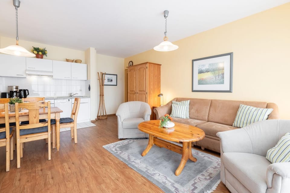 Kaiserhof 42-44 Wiesenklee Apartment in Ostholstein