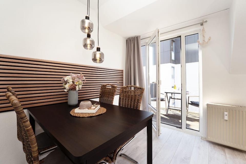 Haus Gorch Fock Moby Dick Apartment in Ostholstein