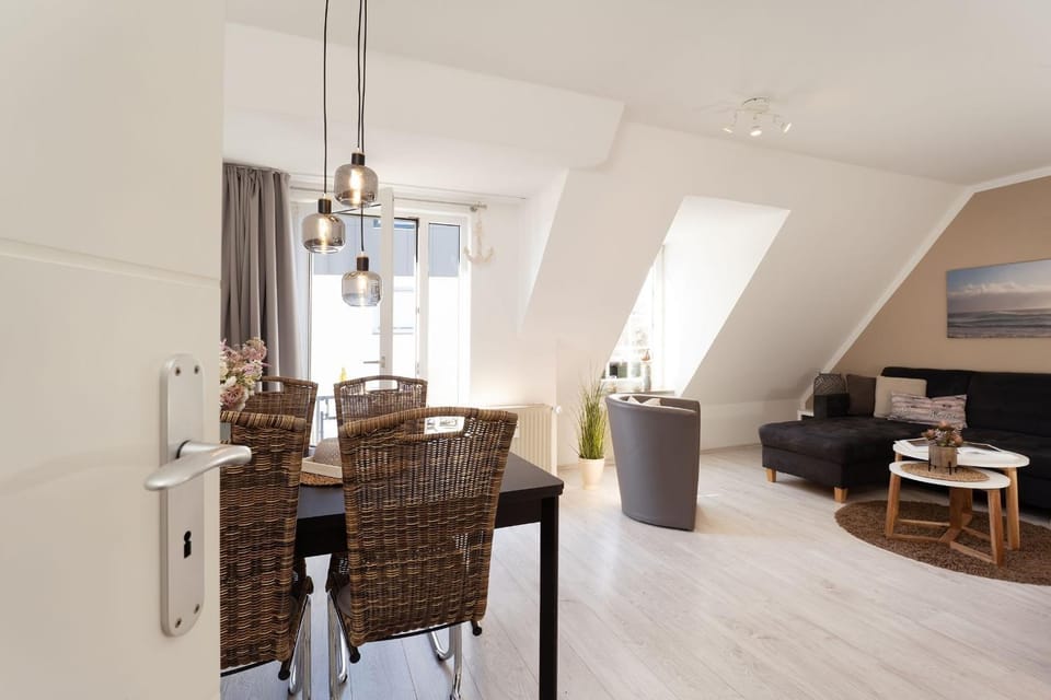 Haus Gorch Fock Moby Dick Apartment in Ostholstein