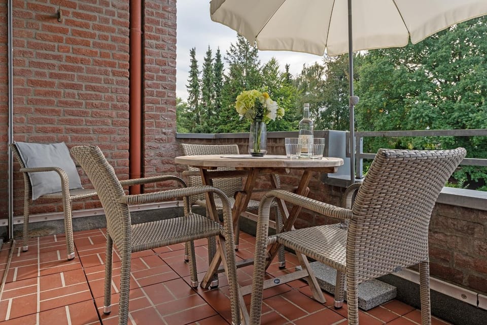 Schützenweg 13-15 Küstenkoje Apartment in Ostholstein