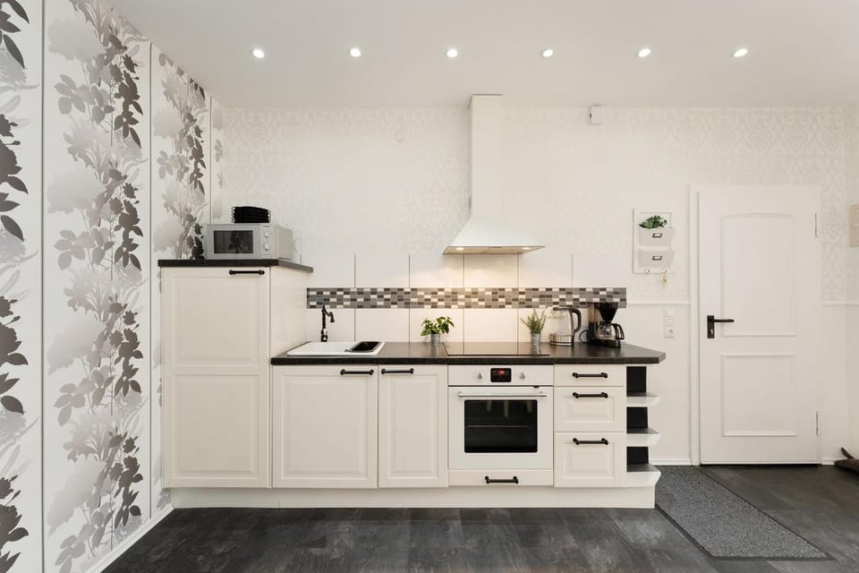 Villa Hoffnung Wohnung 3 Apartment in Ostholstein