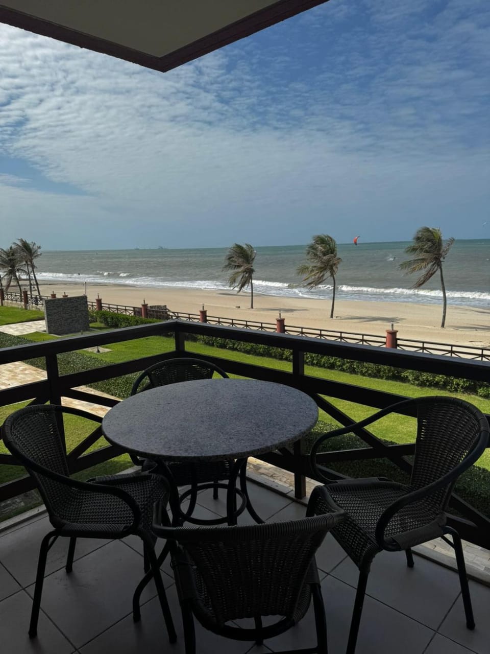KARIRI BEACH_CUMBUCO BOUTIQUE APARTMENTS Apartment in State of Ceará