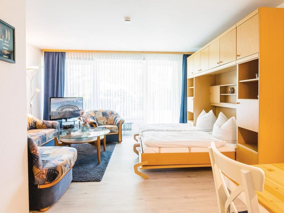 Waldstraße 2 Ferienwohnung Volkenborn Apartment in Ostholstein