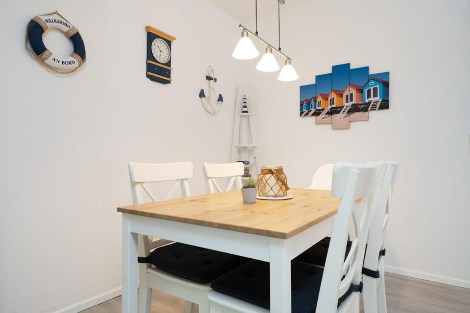 Waldstraße 2 Ferienwohnung Volkenborn Apartment in Ostholstein