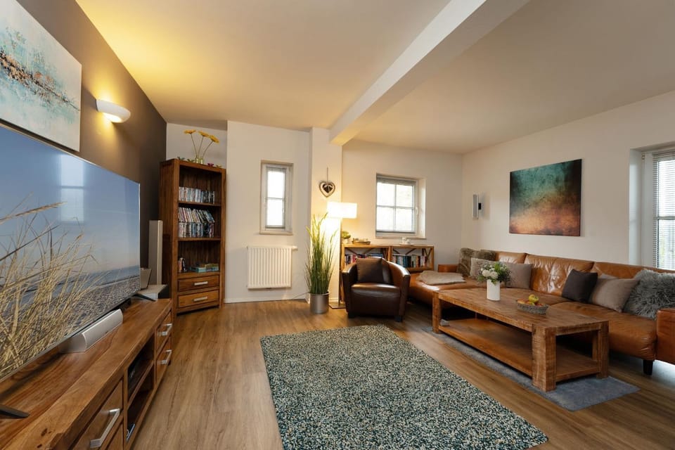 Villa Goldfisch Koi Apartment in Dahme