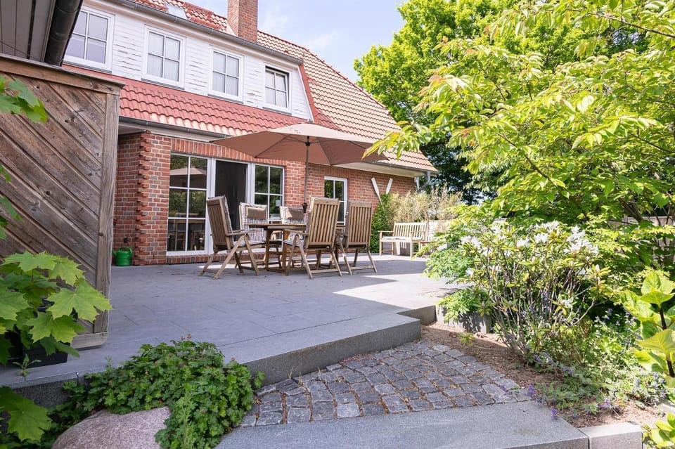 Villa Goldfisch Koi Apartment in Dahme