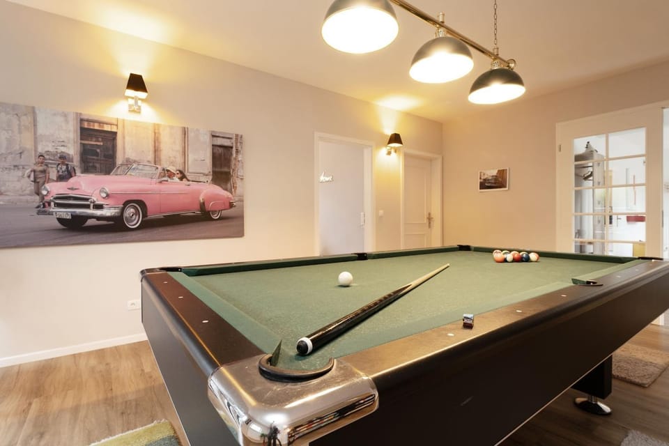 Villa Goldfisch Koi Apartment in Dahme