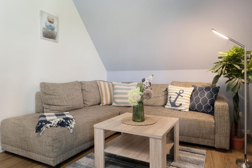 Villa Goldfisch Koralle Apartment in Dahme