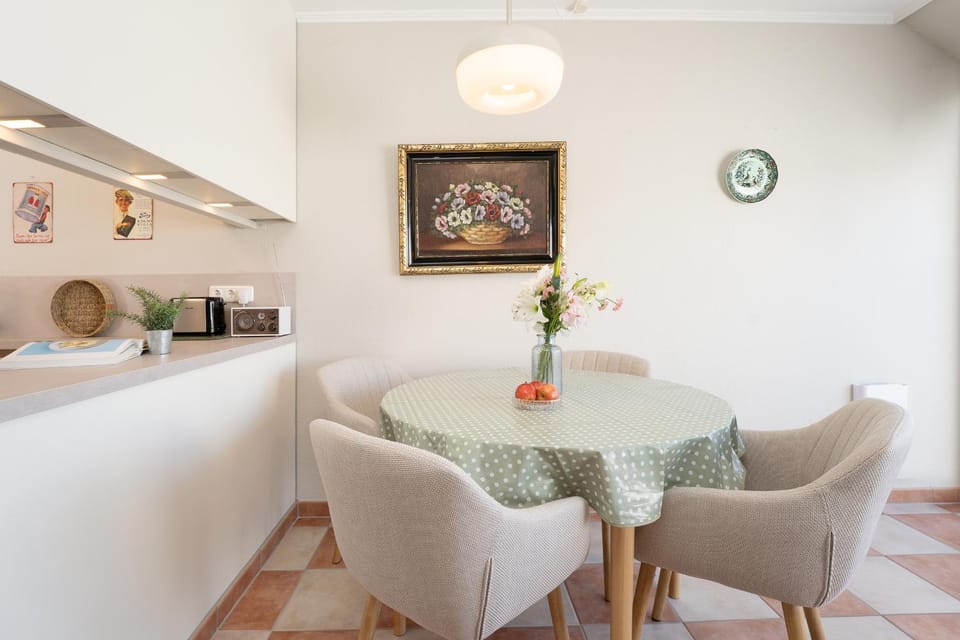 Schützenweg 6 Moguntia Apartment in Ostholstein