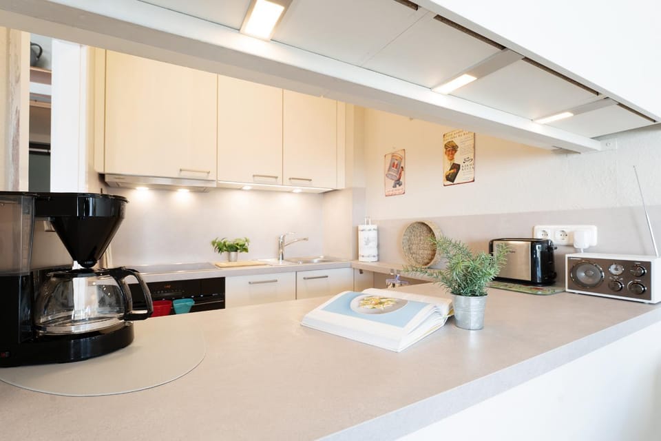 Schützenweg 6 Moguntia Apartment in Ostholstein