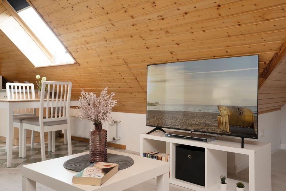 Appartementhausanlage Tiemann Herzmuschel Apartment in Ostholstein