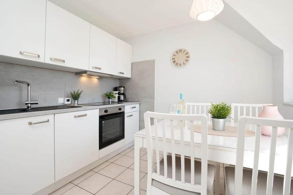 Appartementhausanlage Tiemann Hühnergott Apartment in Ostholstein