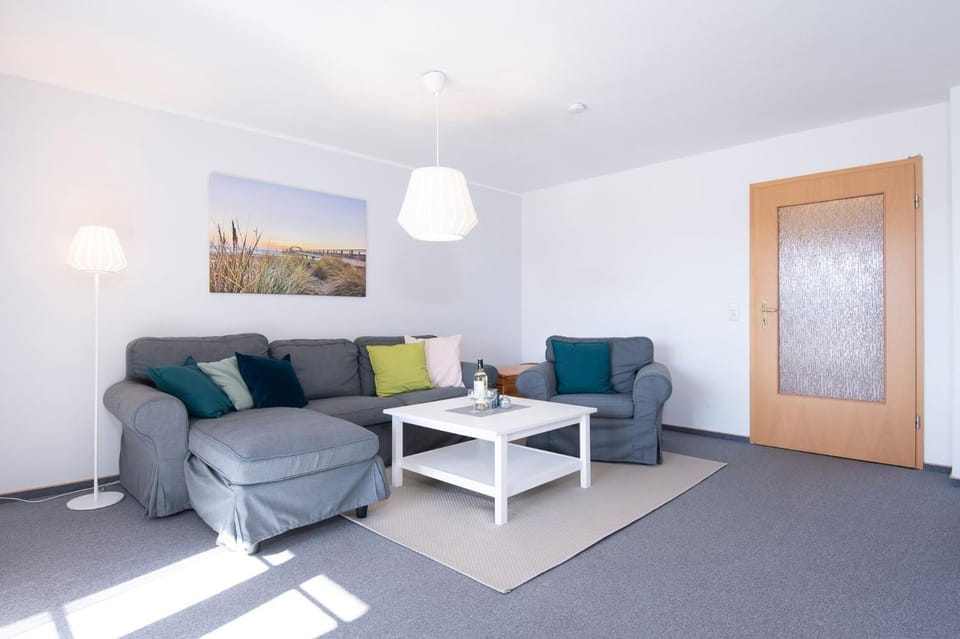 Appartementhausanlage Tiemann Hühnergott Apartment in Ostholstein