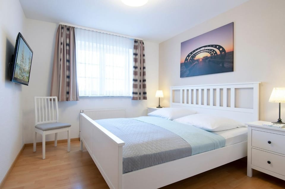 Appartementhausanlage Tiemann Dünensand Apartment in Ostholstein
