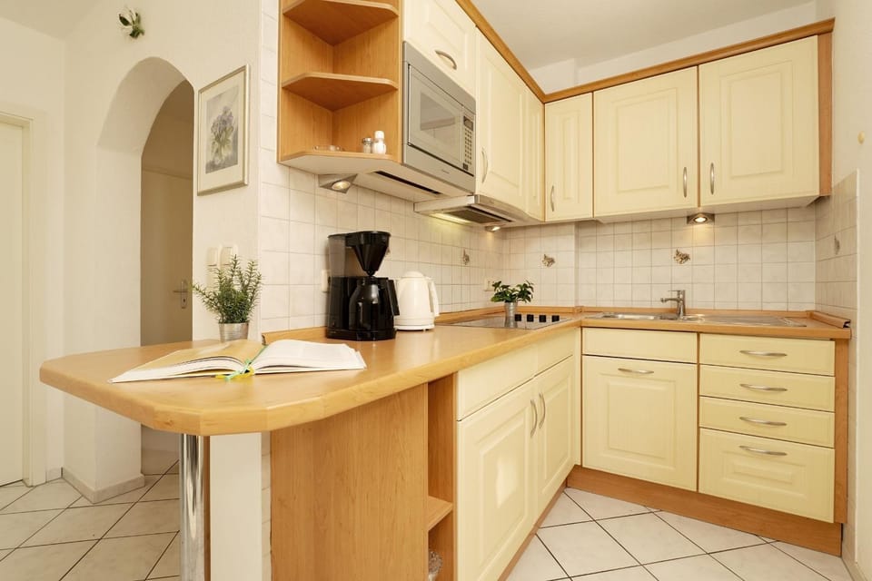 Strandresidenz Seeglitzern Apartment in Ostholstein