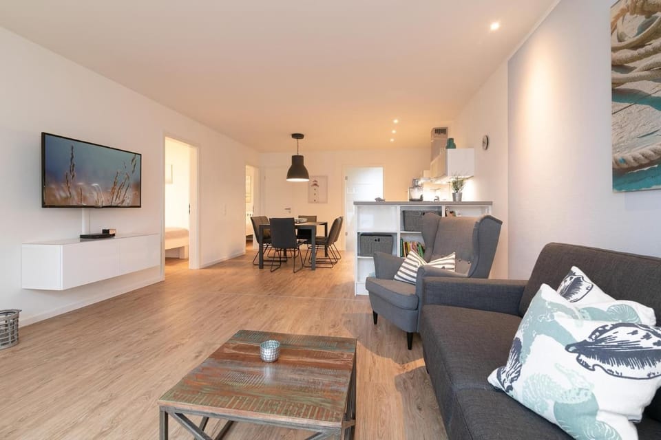 Im Sonnengarten Waterkant Kellenhusen Apartment in Ostholstein