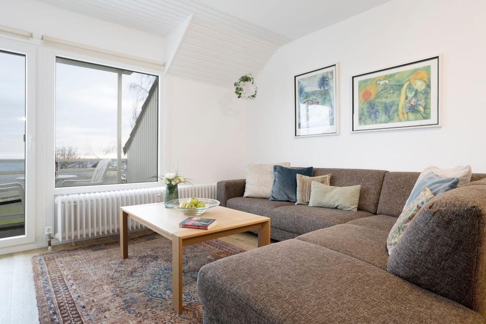 Haus Fernsicht Wohnung 18-M Apartment in Ostholstein