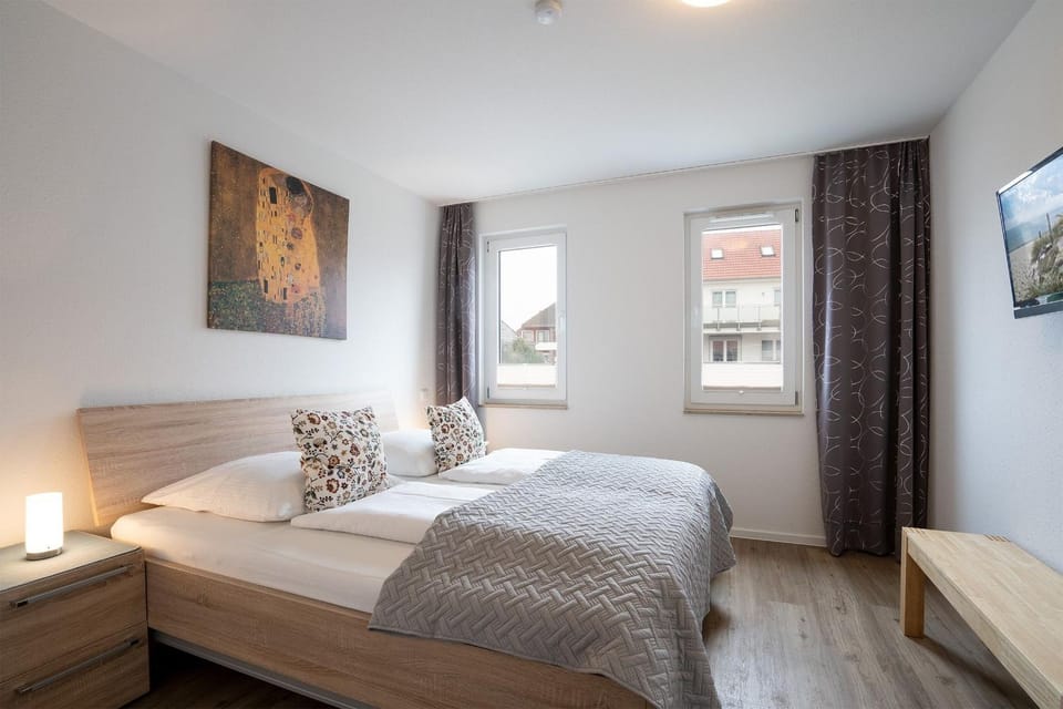 Am Ring 22 Stranddomizil 8 Apartment in Ostholstein