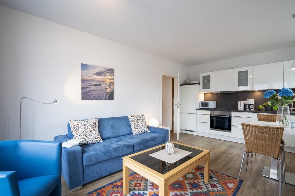 Am Ring 22 Stranddomizil 8 Apartment in Ostholstein