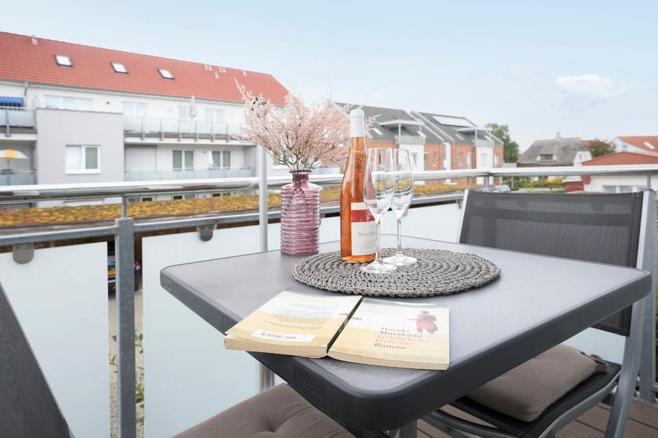 Am Ring 22 Stranddomizil 8 Apartment in Ostholstein