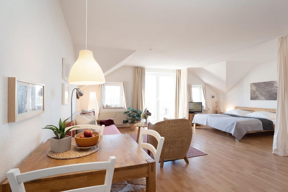 Kaiserhof 42-44 Dünenrose Apartment in Ostholstein